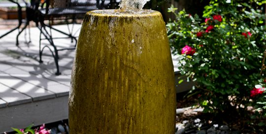 Denver Water Fountain