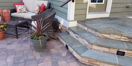 Hardscape Denver Patio