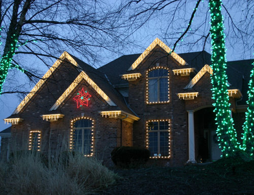 Holiday Lighting 1