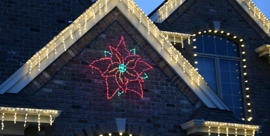 Denver Residential Holiday Decor