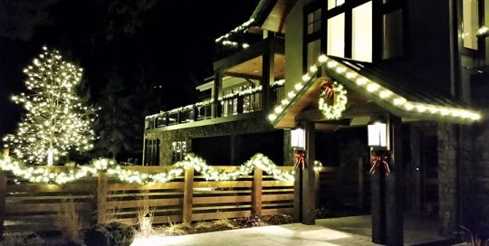 Outdoor Holiday Decor