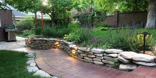 Denver Landscape Lighting