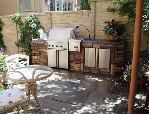 Outdoor Kitchen 2