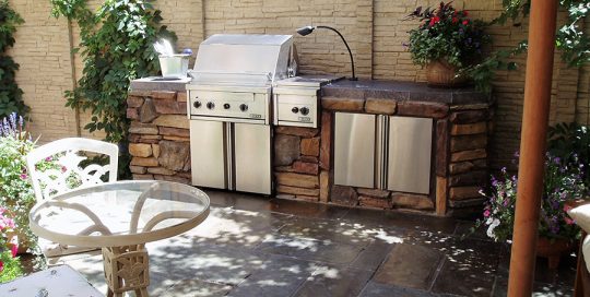 Outdoor Kitchen Denver