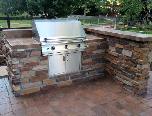 Outdoor Kitchen 4