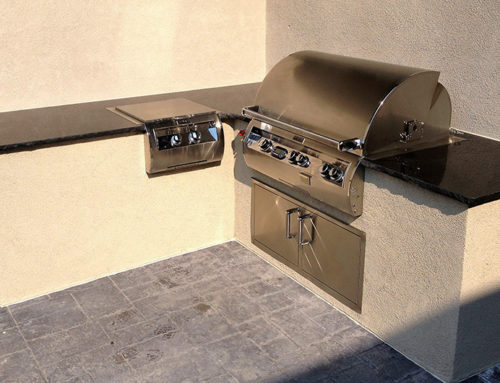 Outdoor Kitchen 5