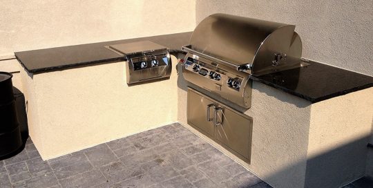 Denver Outdoor Kitchen