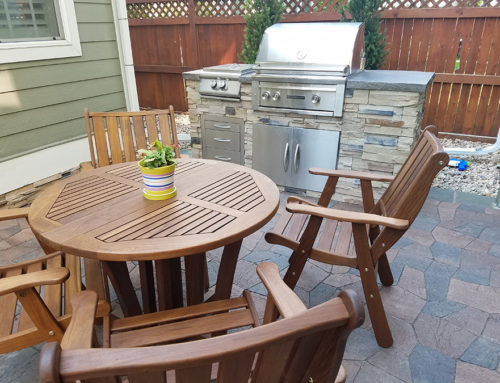 Outdoor Kitchen 6