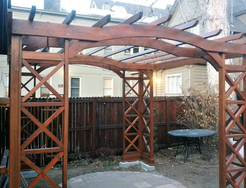 Pergolas and Arbors 10