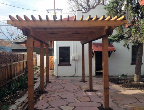 Pergolas and Arbors 11