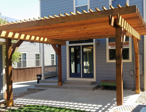 Pergolas and Arbors 3